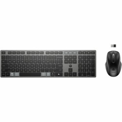 Tastiera e Mouse HP 9T5B0UT Nero