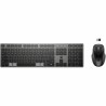 Tastiera e Mouse HP 9T5B0UT Nero