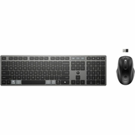 Tastiera e Mouse HP 9T5B0UT Nero