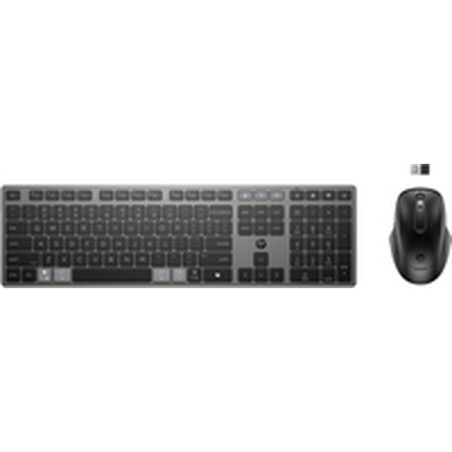 Tastiera e Mouse HP 9T5B0UT Nero