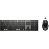 Tastiera e Mouse HP 9T5B0UT Nero