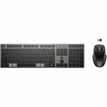 Tastiera e Mouse HP 9T5B0UT Nero