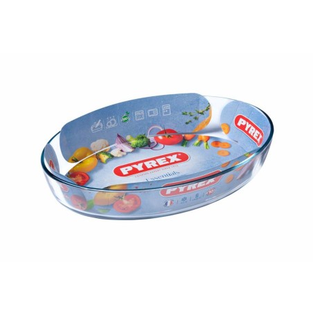 Pirofila da Forno Pyrex 346B000 Metallo