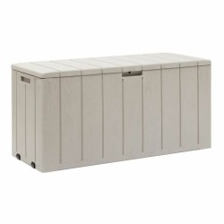 Cassapanca da esterno Toomax Grigio chiaro 117,5 X 45 X 56 CM 270 L