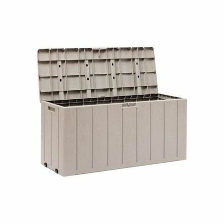 Cassapanca da esterno Toomax Grigio chiaro 117,5 X 45 X 56 CM 270 L