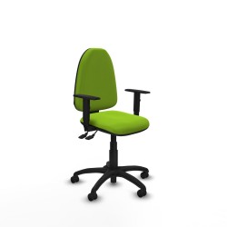 Sedia da Ufficio Piqueras y Crespo B1D01RP Pistacchio