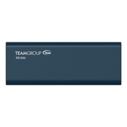 Hard Disk Esterno Team Group PD1000 Azzurro SSD 2 TB