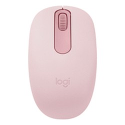 Mouse Logitech 910-007461 Rosa 1000 dpi