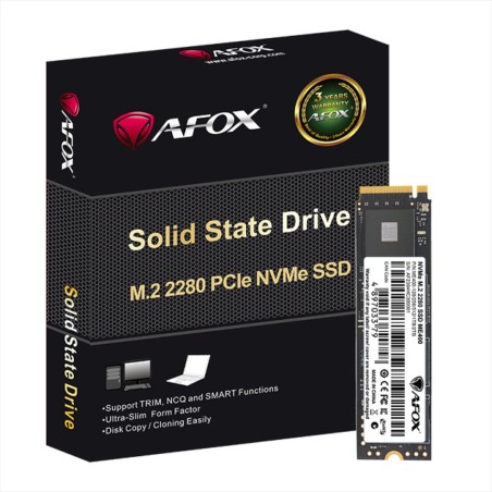Hard Disk Afox ME400 2 TB SSD