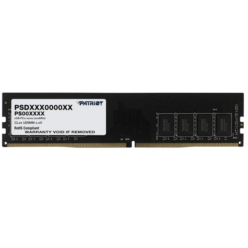 Memoria RAM Patriot Memory PSD416G320081 CL22 16 GB Memoria RAM Patriot Memory PSD416G320081 CL22 16 GB