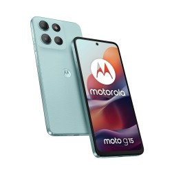 Smartphone Motorola PB6E0063PL 6,72" 8 GB RAM 128 GB Azzurro