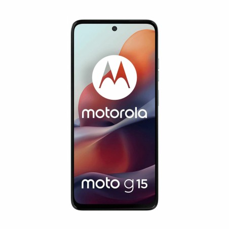 Smartphone Motorola PB6E0063PL 6,72" 8 GB RAM 128 GB Azzurro