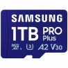 Scheda Di Memoria Micro SDXC Samsung PRO Plus 2024 1 TB