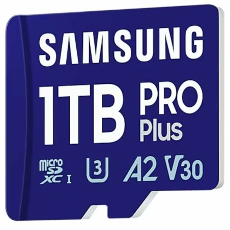 Scheda Di Memoria Micro SDXC Samsung PRO Plus 2024 1 TB