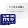 Scheda Di Memoria Micro SDXC Samsung PRO Plus 2024 1 TB