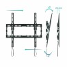 Monitor TooQ LP1071T-B 32"-70" 45 kg