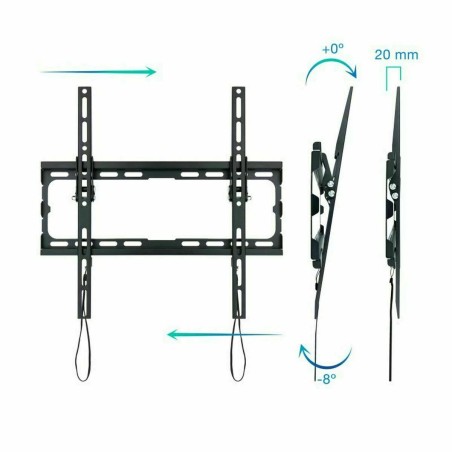 Monitor TooQ LP1071T-B 32"-70" 45 kg
