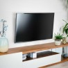 Monitor TooQ LP1071T-B 32"-70" 45 kg