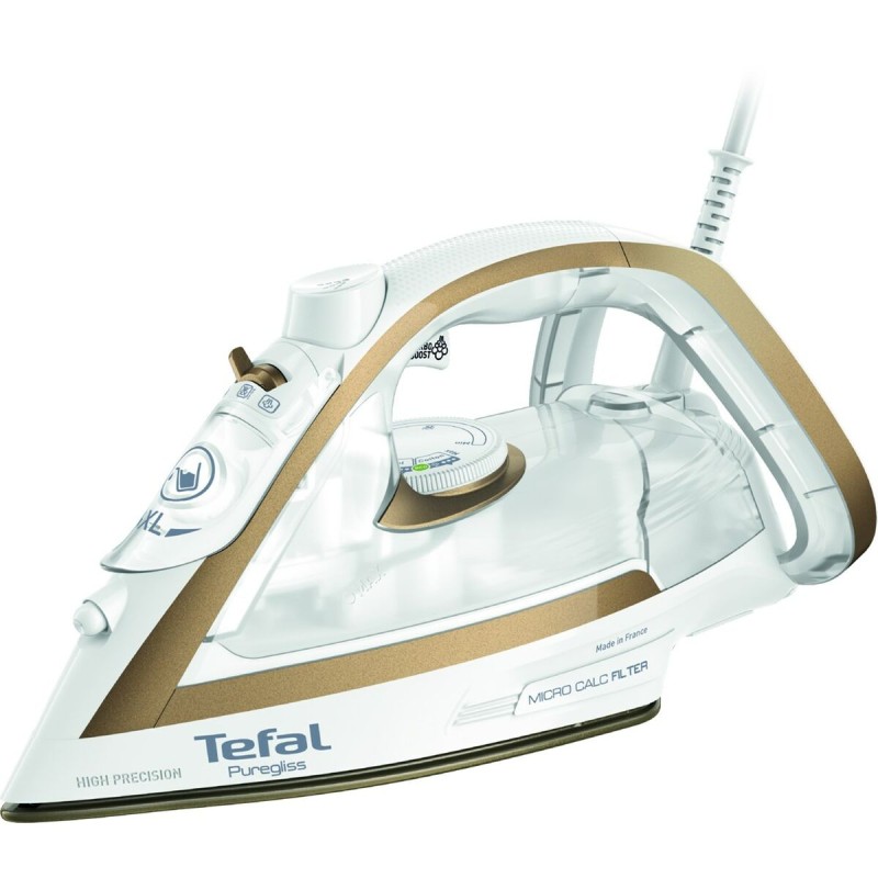 Ferro da Stiro a Vapore Tefal FV8042E0 3000 W 13,5 x 15 x 3 cm Ferro da Stiro a Vapore Tefal FV8042E0 3000 W 13,5 x 15 x 3 cm