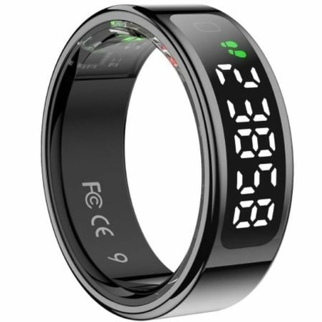 Smartwatch LEOTEC LESR01K10 Nero