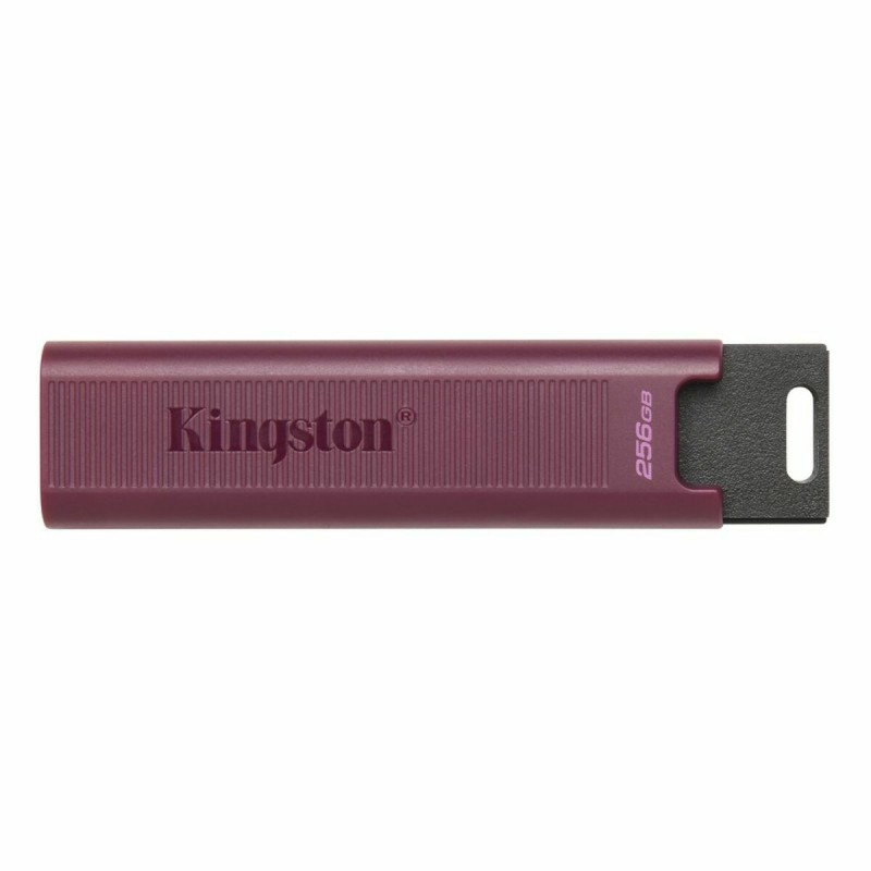 Memoria USB Kingston Max Rosso 256 GB Memoria USB Kingston Max Rosso 256 GB