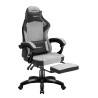 Sedia Gaming Huzaro HZ-FORCE 3.7 GREY