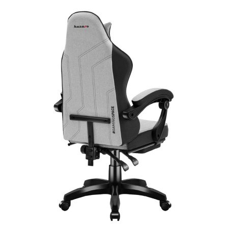 Sedia Gaming Huzaro HZ-FORCE 3.7 GREY