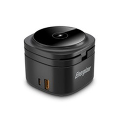Caricabatterie Senza Fili Energizer EWCP31165WX_BK_ML Nero
