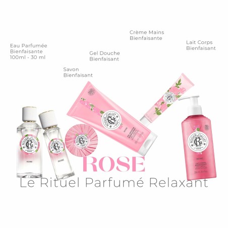 Profumo Unisex Roger & Gallet ROSE Rose EDT 5 g