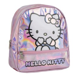 Zaino Casual Hello Kitty Rosa 8 x 24 x 22 cm