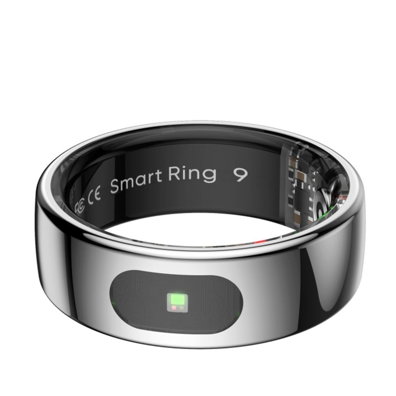 Smartwatch LEOTEC LESR02S11 Argentato