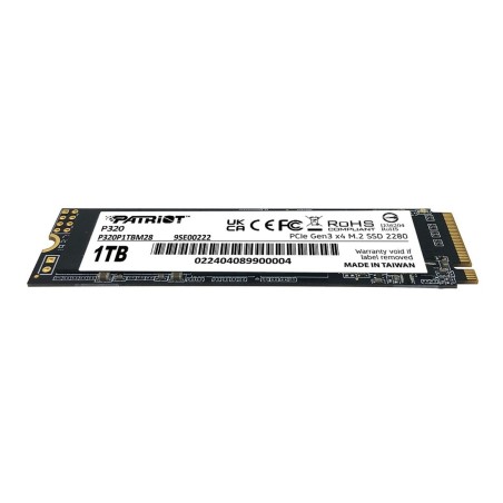Hard Disk Patriot Memory P320P1TBM28 1 TB SSD