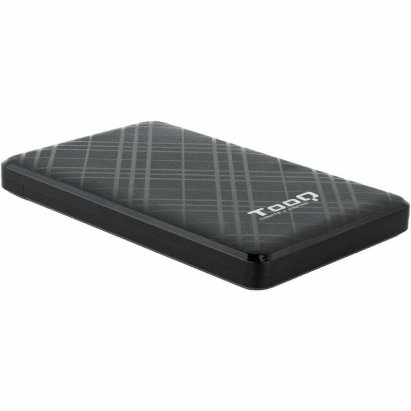 Involucro per Hard Disk TooQ TQE-2500B Involucro per Hard Disk TooQ TQE-2500B