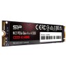 Hard Disk Silicon Power UD90 2 TB SSD