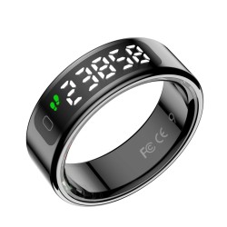 Smartwatch LEOTEC LESR01K11 Nero