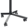 Supporto TV da terra con ruote MacLean MC-949 32" 34"-55"