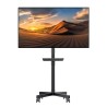 Supporto TV da terra con ruote MacLean MC-949 32" 34"-55"