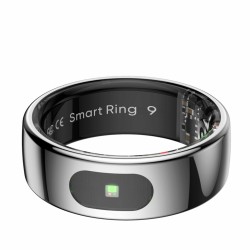 Smartwatch LEOTEC LESR02S09 Argentato