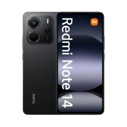 Smartphone Xiaomi Redmi Note 14 6,67" 6 GB RAM 128 GB Nero Midnight black