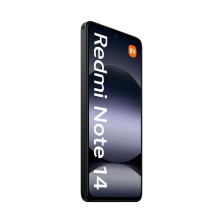 Smartphone Xiaomi Redmi Note 14 6,67" 6 GB RAM 128 GB Nero Midnight black