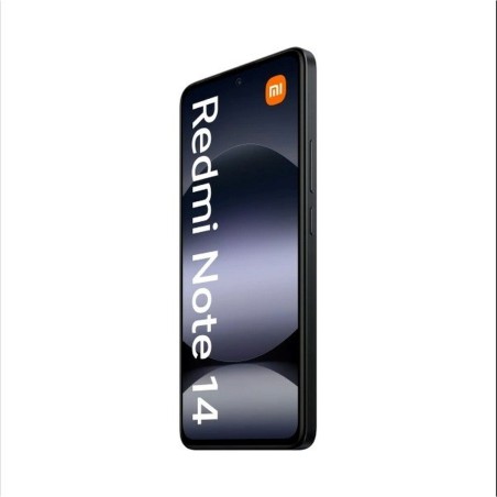 Smartphone Xiaomi Redmi Note 14 6,67" 6 GB RAM 128 GB Nero Midnight black