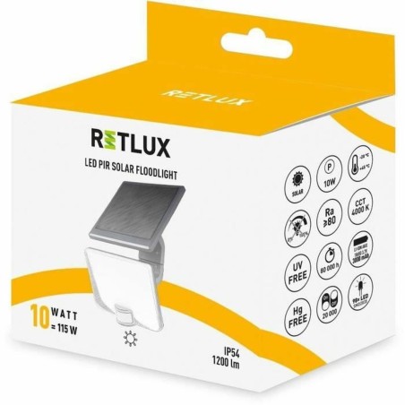 Faretto LED RETLUX  RSL 258 Nero
