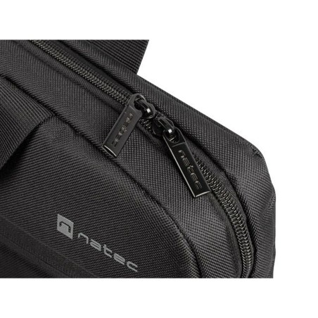 Valigetta per Portatile Natec NTO-2032 Nero 37 x 30 x 5,5 cm
