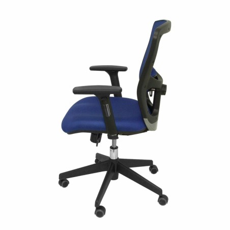 Sedia da Ufficio Pozuelo Piqueras y Crespo 942251 Azzurro