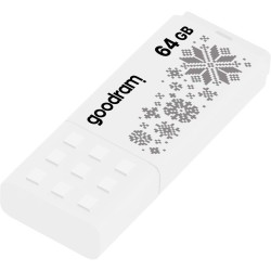 Memoria USB GoodRam UME2-0640W0R11-WI Bianco 64 GB