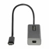 Adattatore USB C con Mini DisplayPort Startech CDP2MDPEC Nero/Grigio