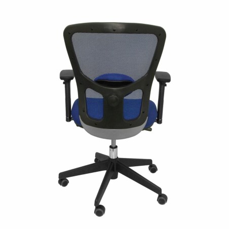 Sedia da Ufficio Pozuelo Piqueras y Crespo 942251 Azzurro