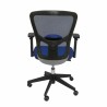 Sedia da Ufficio Pozuelo Piqueras y Crespo 942251 Azzurro