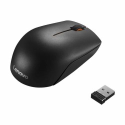 Mouse Lenovo 300 Nero 1000 dpi