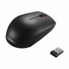 Mouse Lenovo 300 Nero 1000 dpi